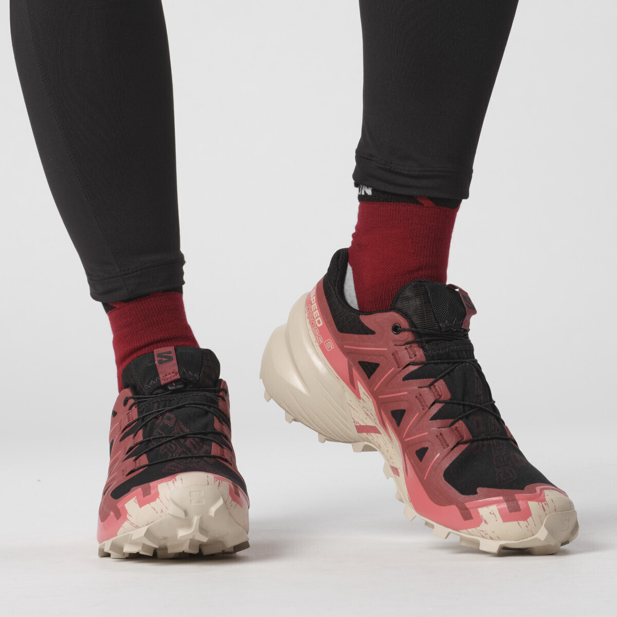 Salomon speedcross 2 donna rose hotsell