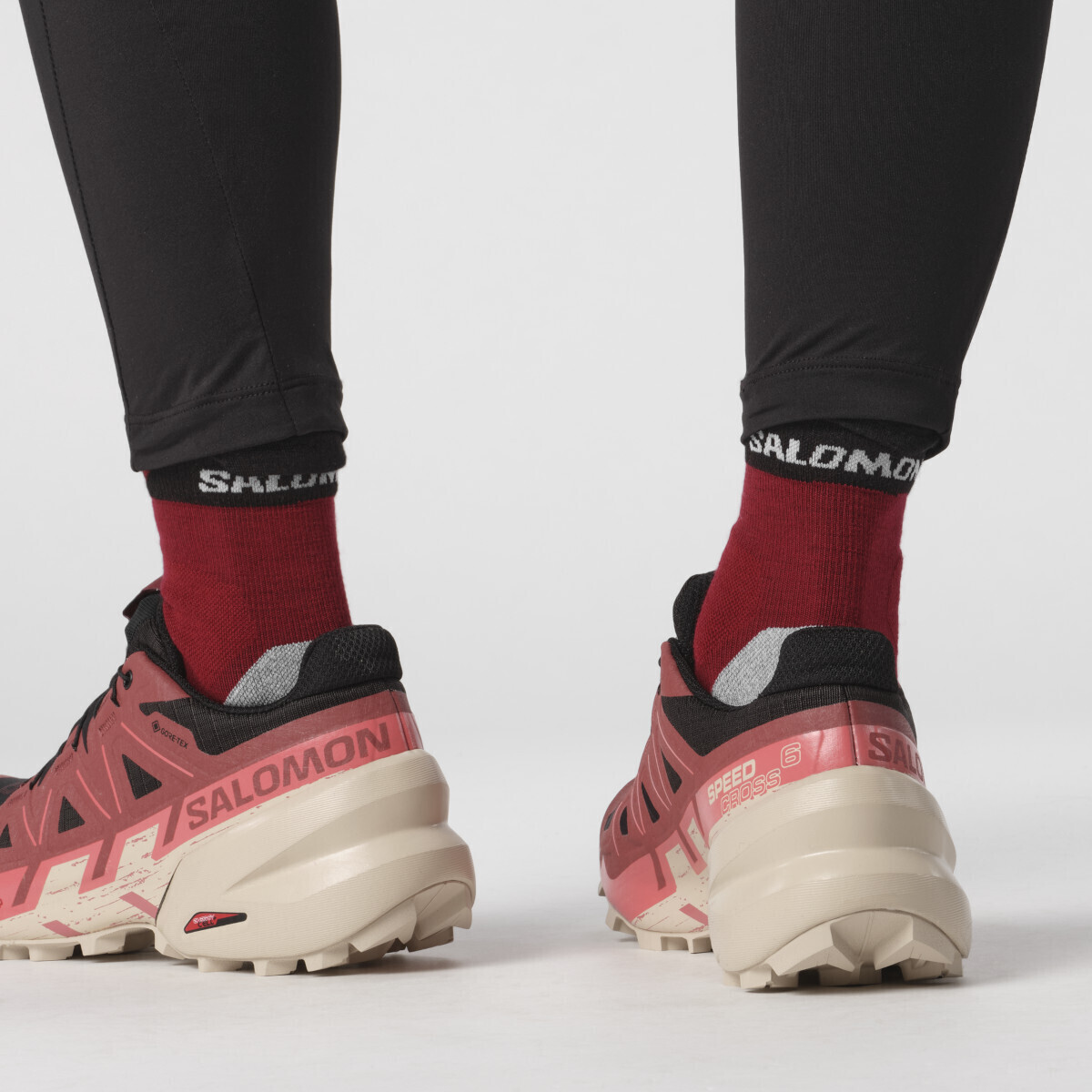 Salomon speedcross 2 donna rose hot sale