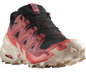 Buy Salomon Speedcross 6 Gore Tex Women L47302100 black cow hide faded rose from 99.99 Today Best Deals on idealo