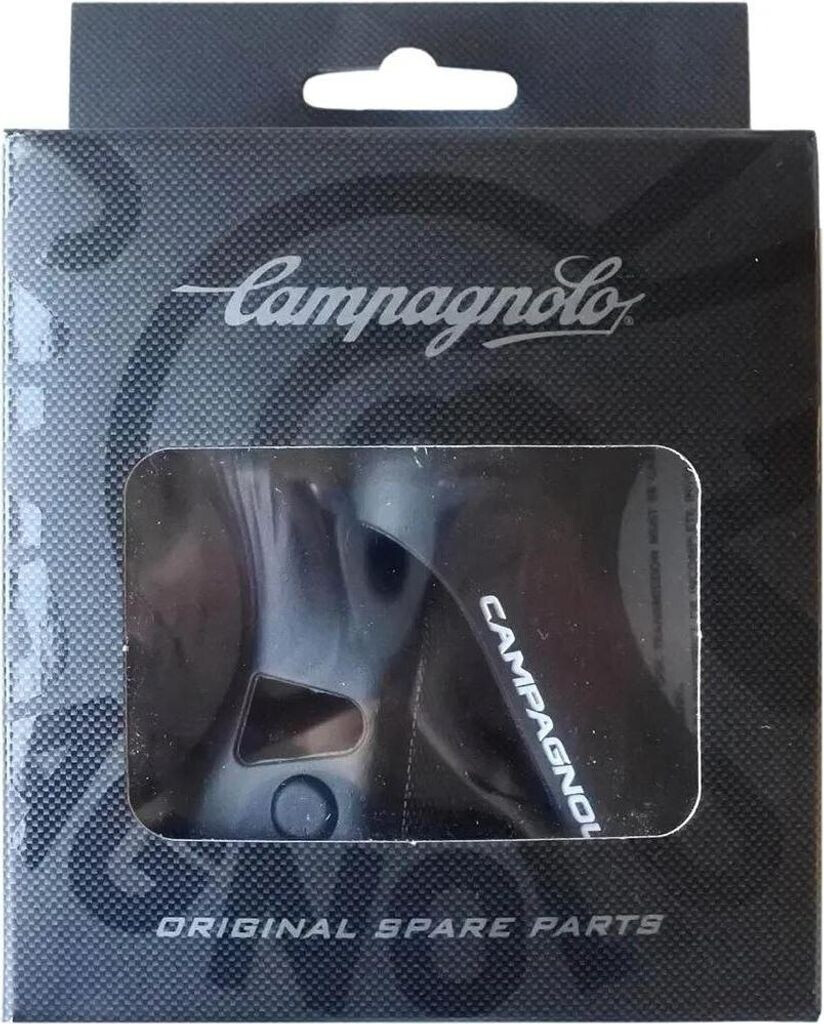 Campagnolo Ergopower Brake Lever Hoods For Super Record Eps 12s Silber