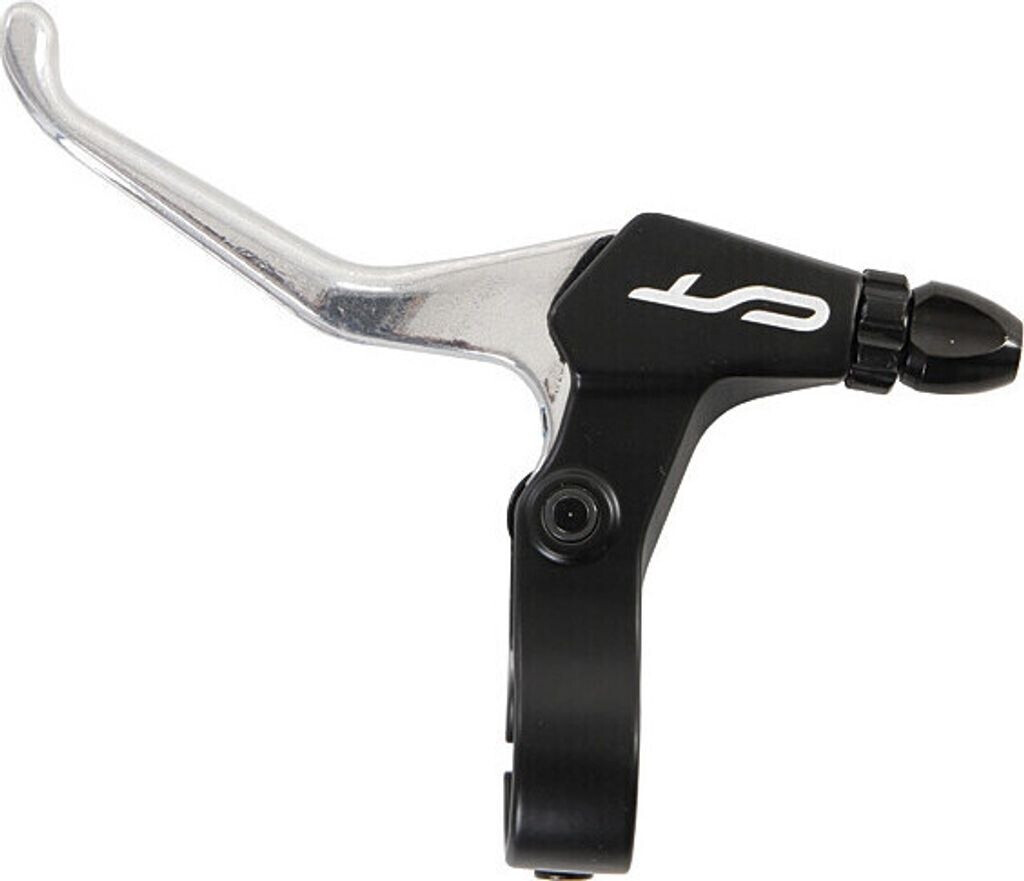 CON-TEC Bl-mt10 Left Brake Lever Silber