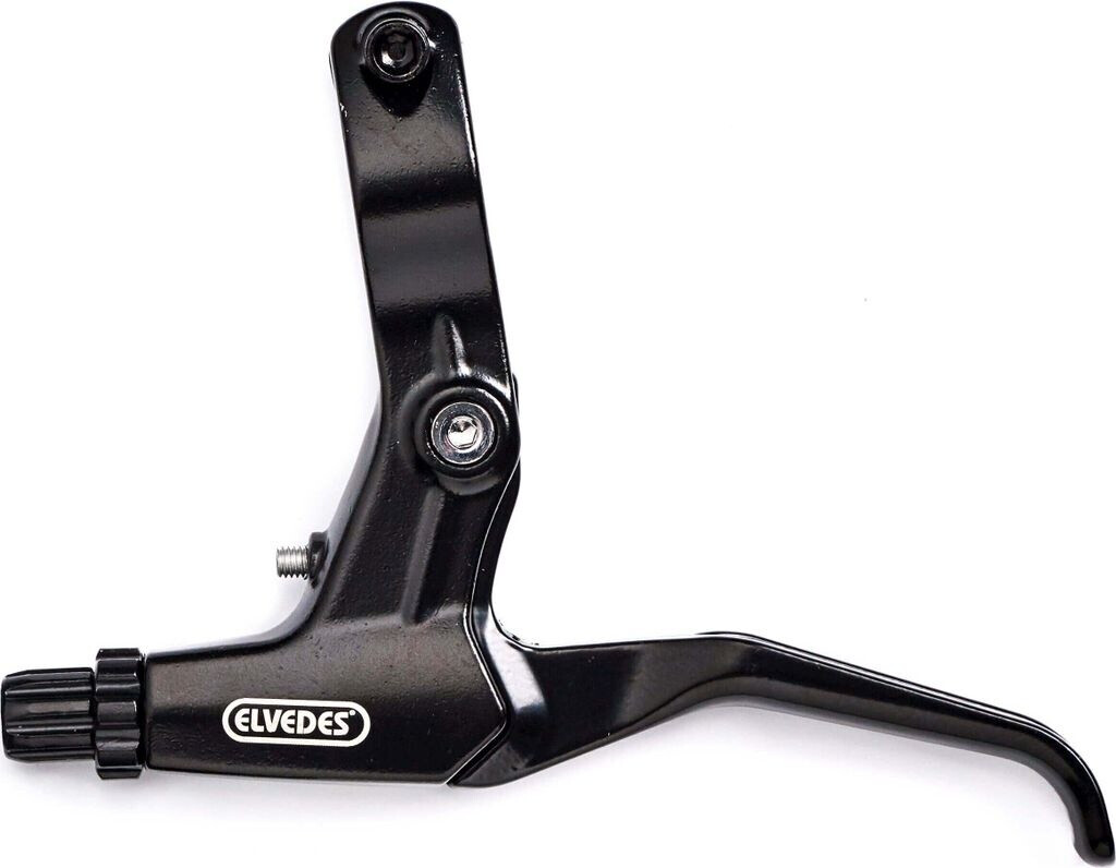 Elvedes Mechanical Left Brake Lever Silber