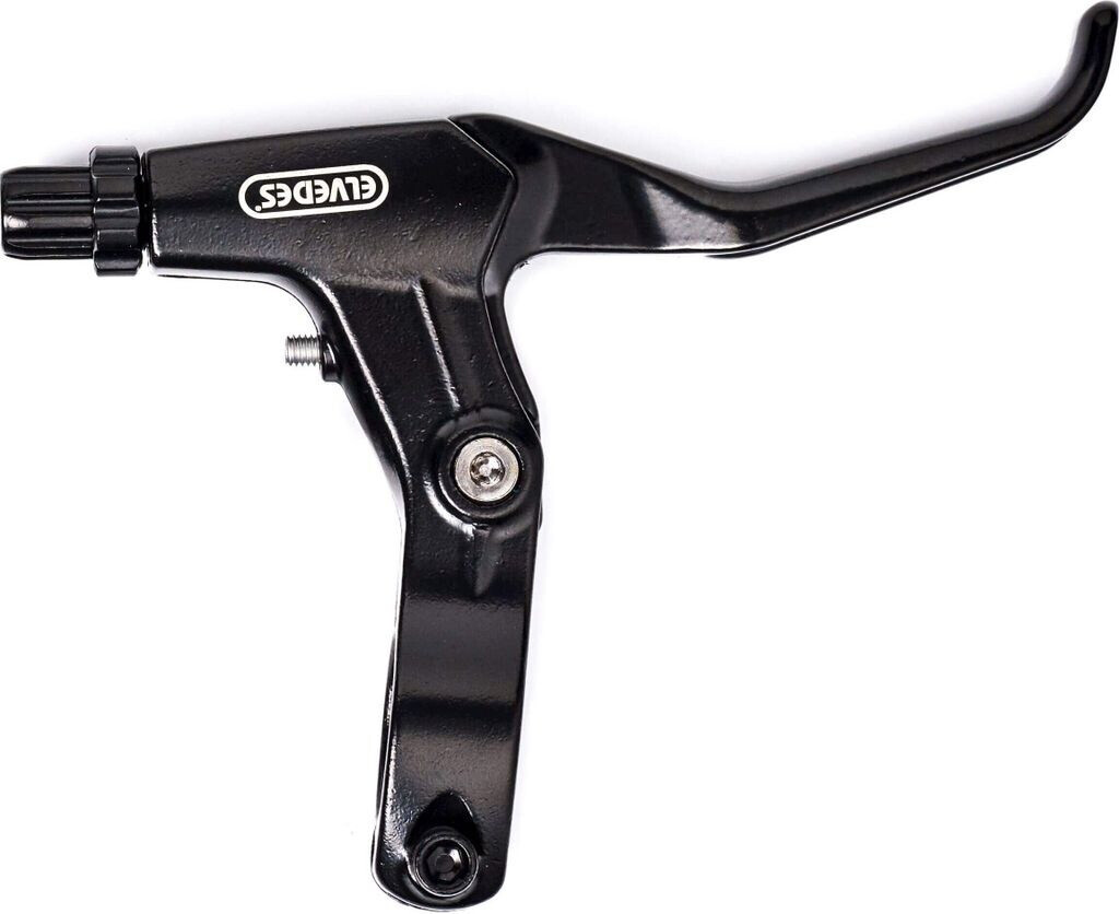 Elvedes Mechanical Right Brake Lever Silber