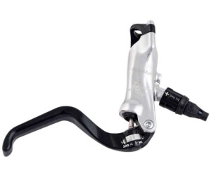 Formula Ro Complete Master Cylinder Eu Brake Lever Schwarz,Silber