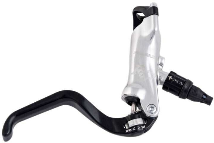 Formula Ro Complete Master Cylinder Eu Brake Lever Schwarz,Silber