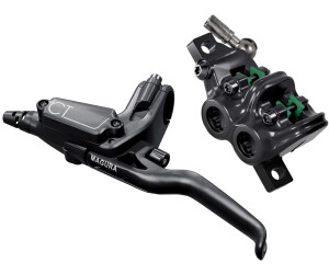 Magura Ct5 2200 Mm Left Brake Lever Silber