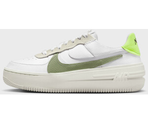 Nike Air Force 1 PLT.AF.ORM white sail volt oil green ab 68 27 Preisvergleich bei idealo.at