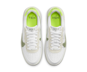 Nike Air Force 1 PLT.AF.ORM white sail volt oil green ab 68 27 Preisvergleich bei idealo.at