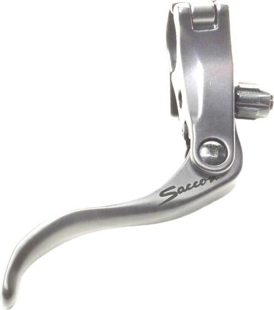 Saccon Fixed Brake Lever Silber