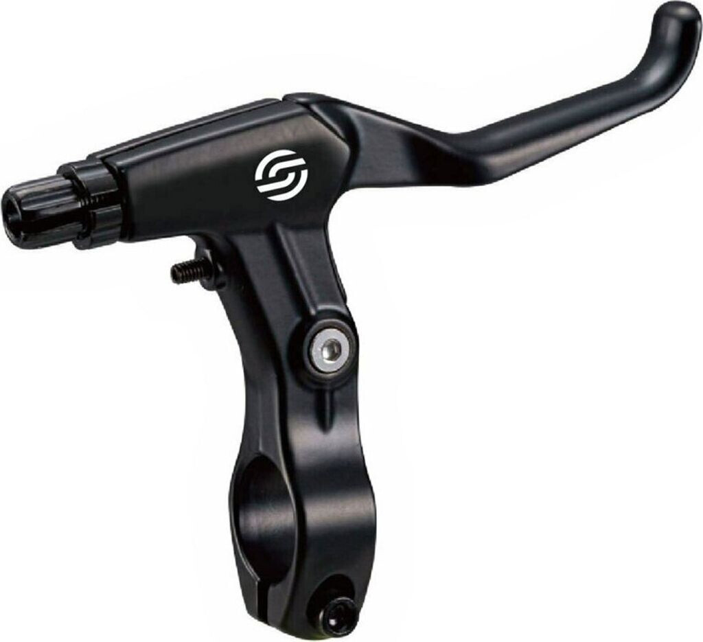 Salt BMX Twin Right Brake Lever Silber