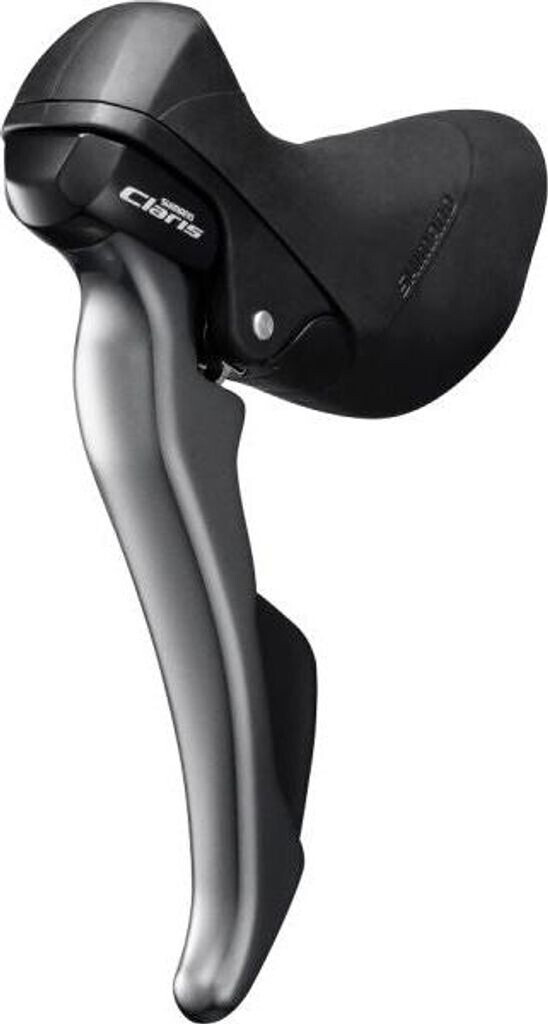 Shimano Claris R2000 Left Brake Lever With Shifter Schwarz 2s