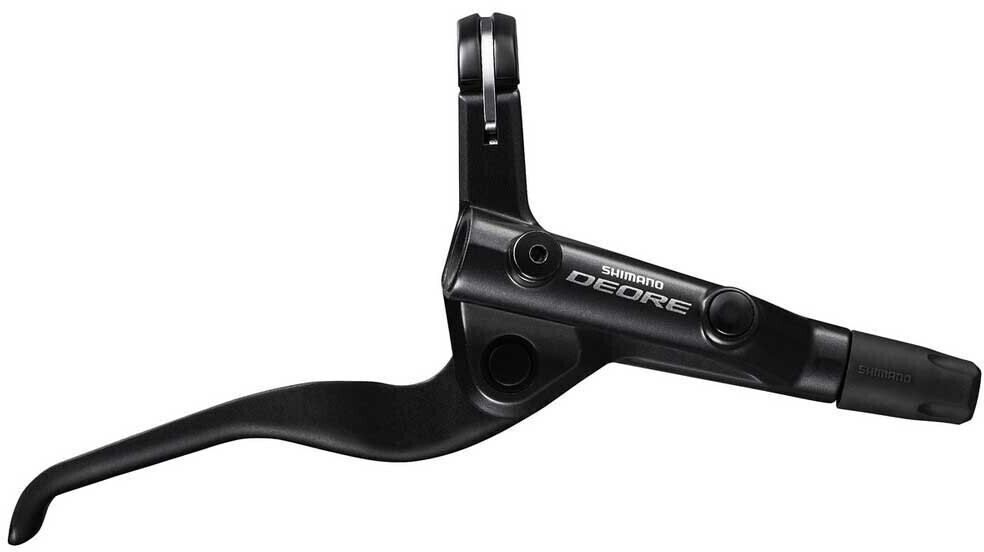 Shimano Deore T6000 Right Brake Lever Schwarz