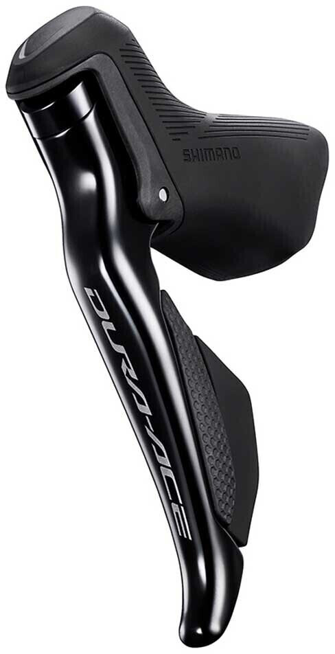 Shimano Dura Ace R9250 Di2 Left Brake Lever With Electronic Shifter Schwarz 2s