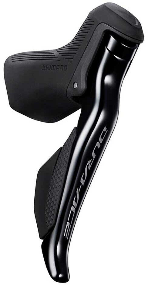 Shimano Dura Ace R9250 Di2 Right Brake Lever With Electronic Shifter Schwarz 12s