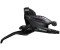 Shimano Tourney Ef505 Right Brake Lever With Shifter Schwarz 7s