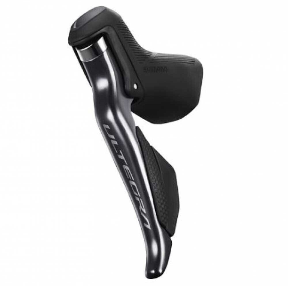 Shimano Ultegra R8150 Di2 Left Brake Lever With Shifter Schwarz 2s