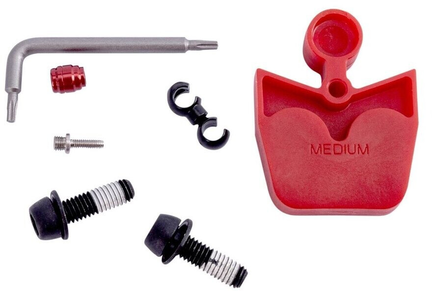 SRAM G2 R Aluminium Hydraulic Disc Front Brake Lever Schwarz