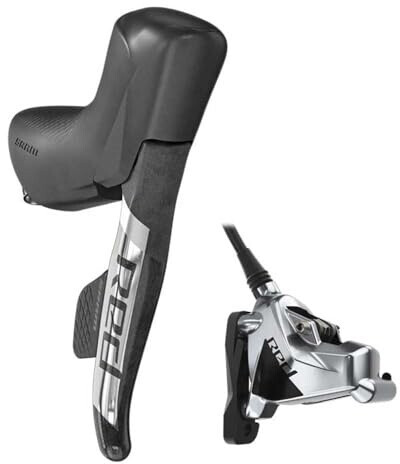 SRAM Red Etap Axs Hydraulic 950 2p Brake Lever Left Silber