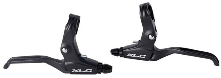 XLC Universal / Cantilever Bl-c04 Brake Lever Set Schwarz