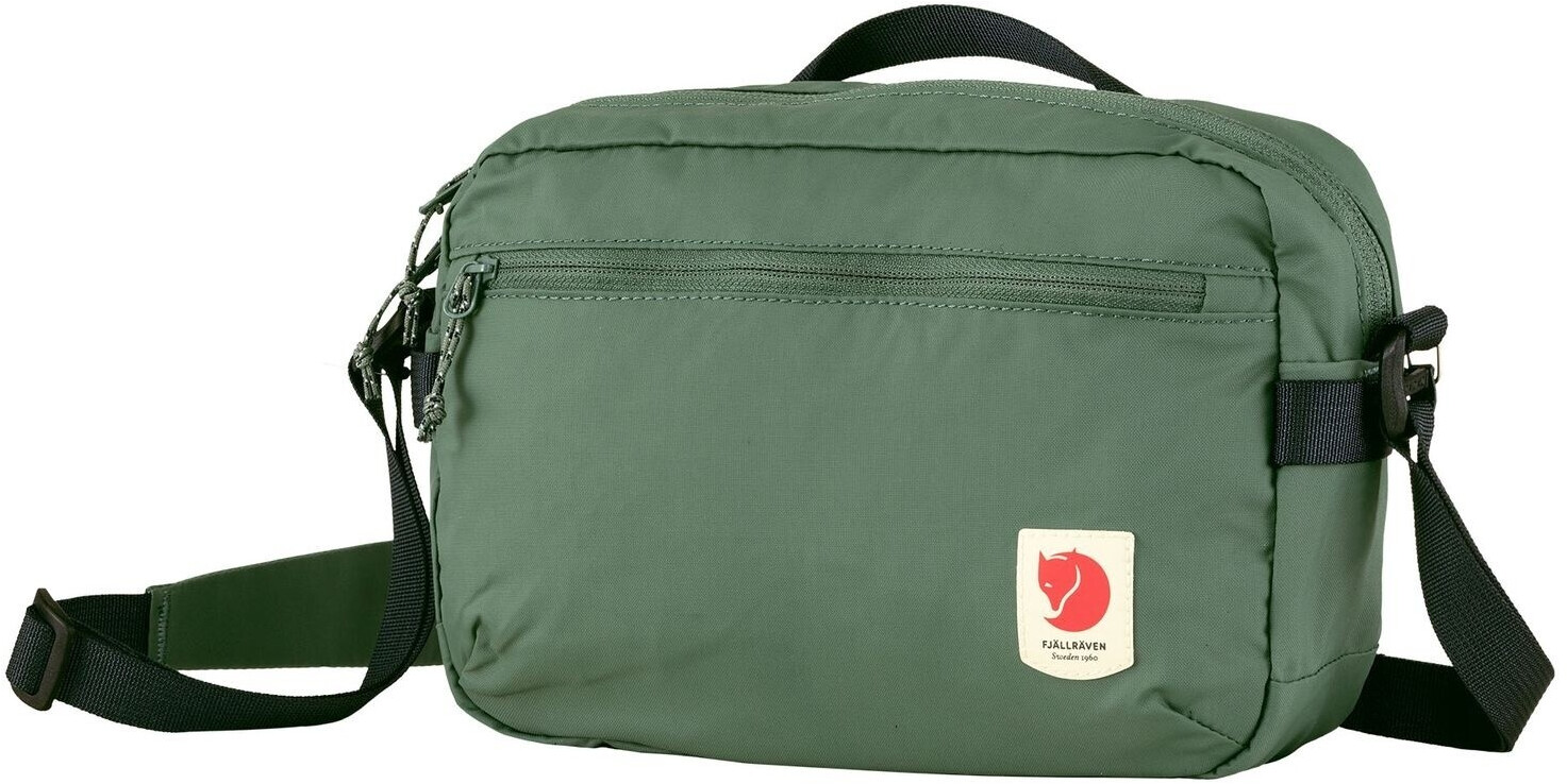 Fjällräven High Coast Crossbody patina green