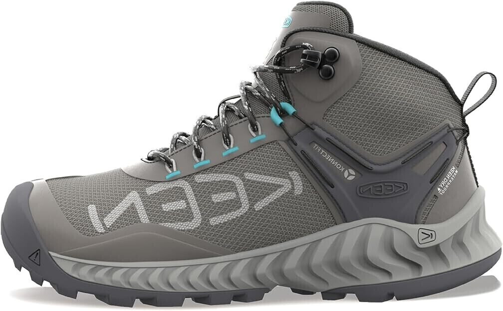 Keen NXIS Evo Mid WP Women (1027197) magnet ipanema