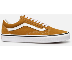 Vans Old Skool color theory golden brown ab 68 79