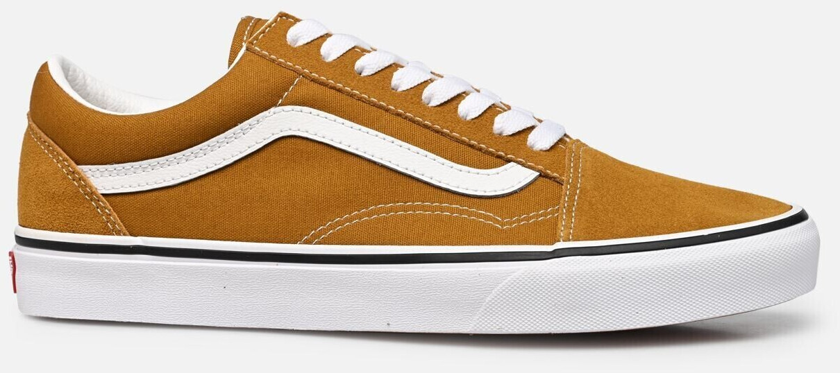 Vans Old Skool color theory golden brown ab 101 00 Preisvergleich bei idealo.at