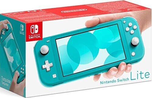 Nintendo Switch Lite türkis + Mario Kart 8: Deluxe, Bild 2