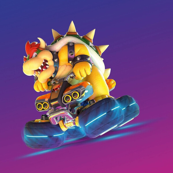 Nintendo Switch Lite türkis + Mario Kart 8: Deluxe, Bild 11
