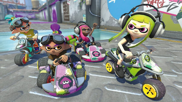 Nintendo Switch Lite türkis + Mario Kart 8: Deluxe, Bild 7