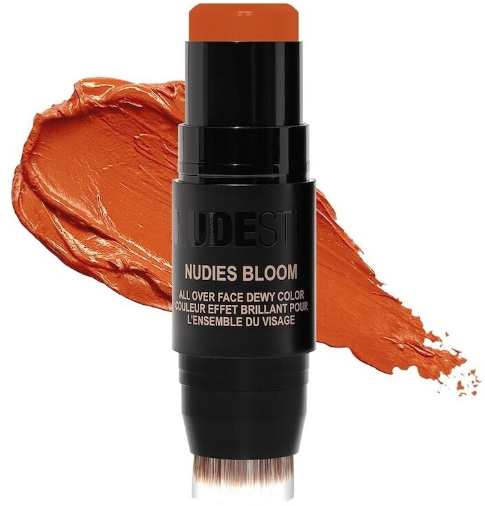 Nudestix Nudies Bloom All Over Dewy Color Rusty Rouge (7g)