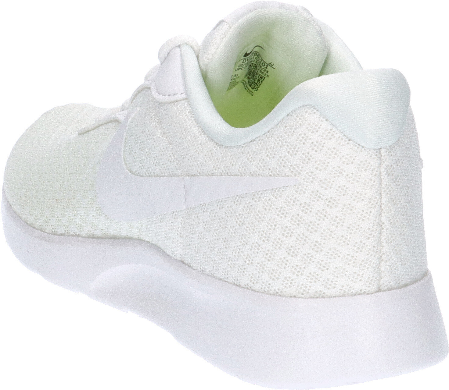 Nike tanjun weiß damen 2025
