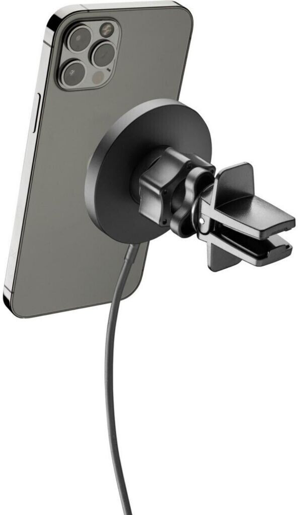 Power Theory Magnet Handyhalter fürs Auto - Handyhalterung Auto Lüftung Handy  Halter für iPhone XS Max X 8 7 Plus 6s SE Samsung S10 S9 S8 S7 S6  Smartphone Halterung Universal Autohalterung
