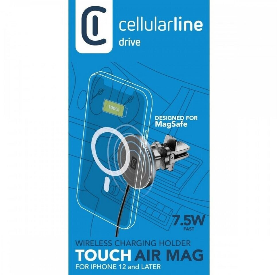 Cellular Line Magnetische Auto Handyhalterung ab 37,46