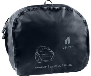 Deuter AViANT Duffel Pro 60 (2023) black ab 94,95 € | Preisvergleich bei