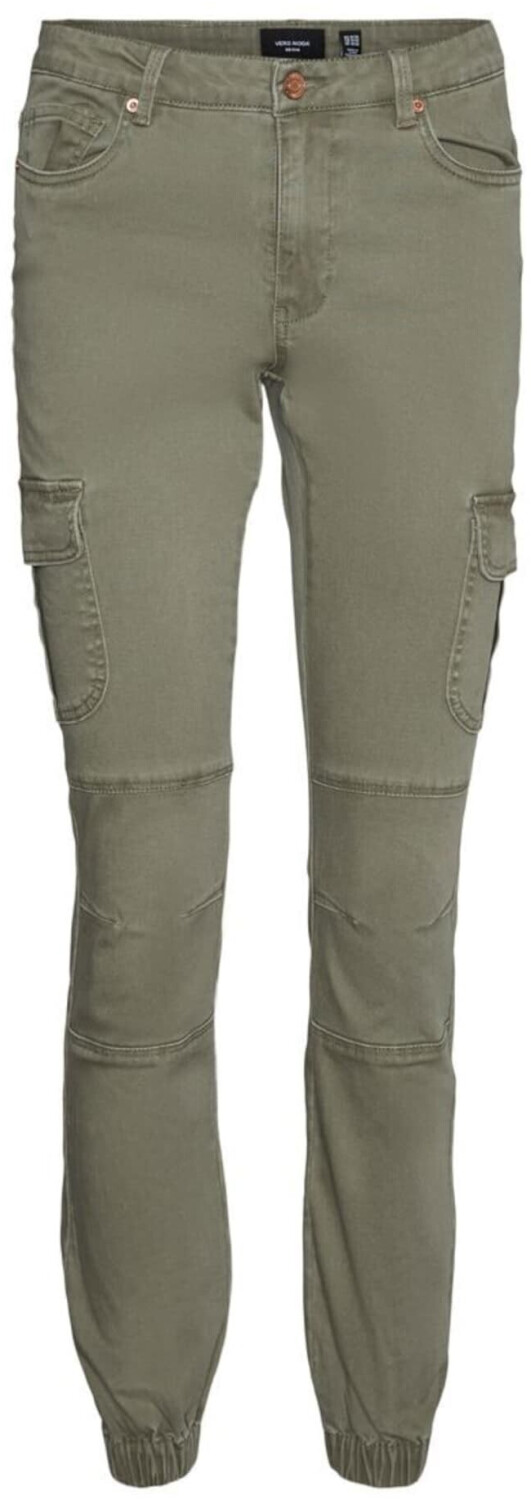Vero Moda Ivy Cargo Pants (10291832) ivy green