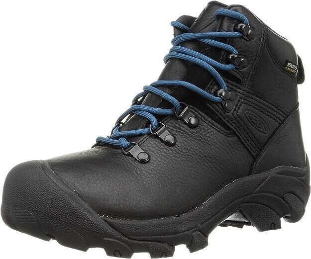 Keen Pyrenees Hiking Boot Men black blue au meilleur prix sur idealo