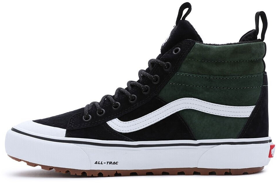 Vans mte green online