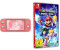 Nintendo Switch Lite koralle + Mario + Rabbids: Sparks of Hope