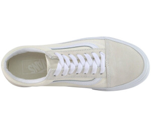 Vans old store skool red marshmallow