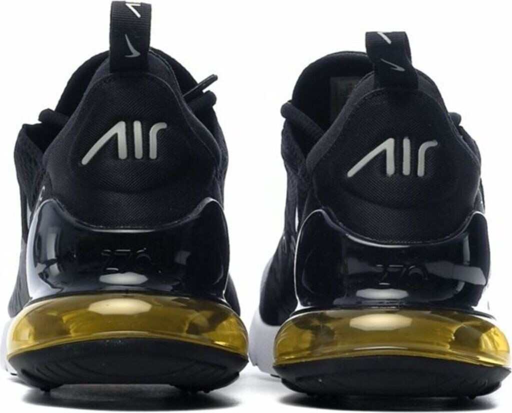 Nike Air Max 270 black opti yellow white light smoke grey ab 125 00 Preisvergleich bei idealo