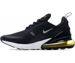 Nike Air Max 270 black opti yellow white light smoke grey au meilleur prix sur idealo