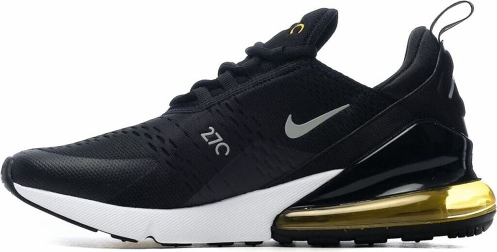 Nike air 270 yellow outlet