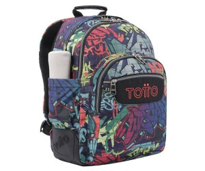 Precios de best sale mochilas totto