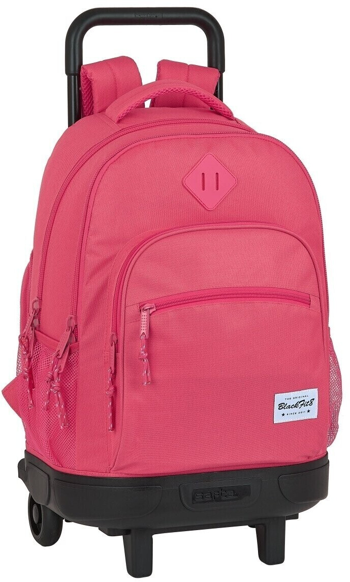 Safta Big Compact Detachable 33L strawberry