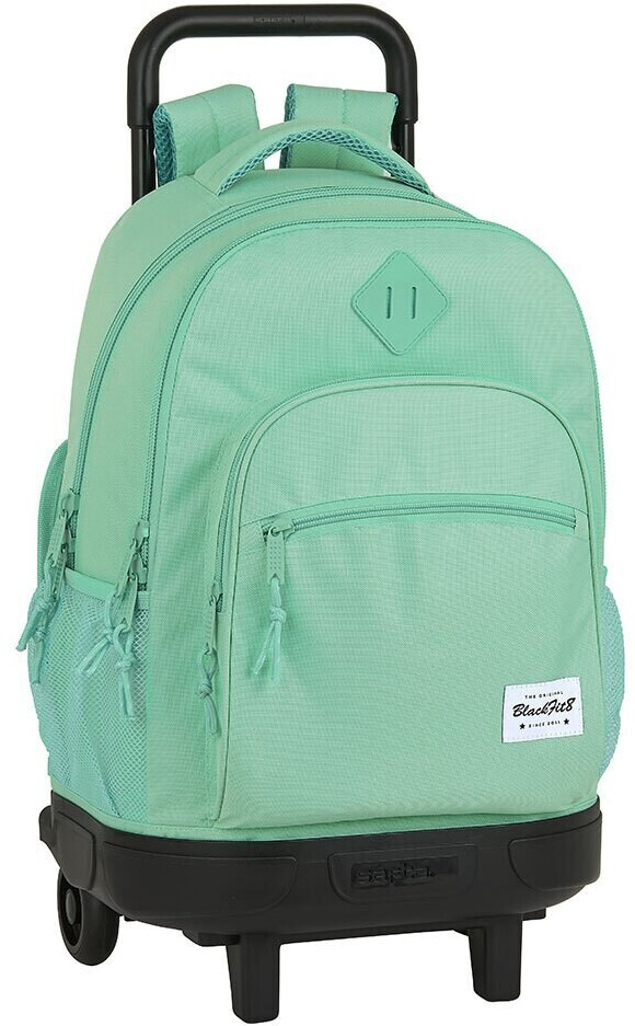 Safta Big Compact Detachable 33L turquoise