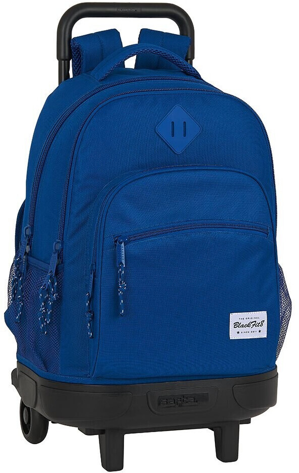 Safta Big Compact Detachable 33L blue