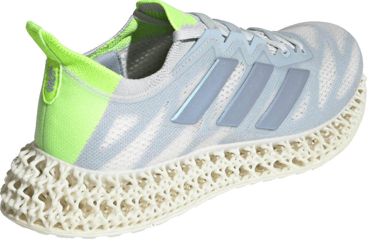 Adidas 4DFWD 3 Women dash grey silver violet lucid lemon ab 105 57 Preisvergleich bei idealo