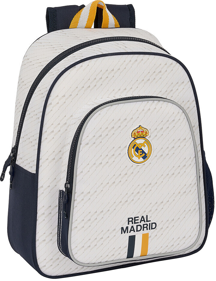 Safta Real Madrid 1st Equipment 23/24 (Adj. Trolley) white