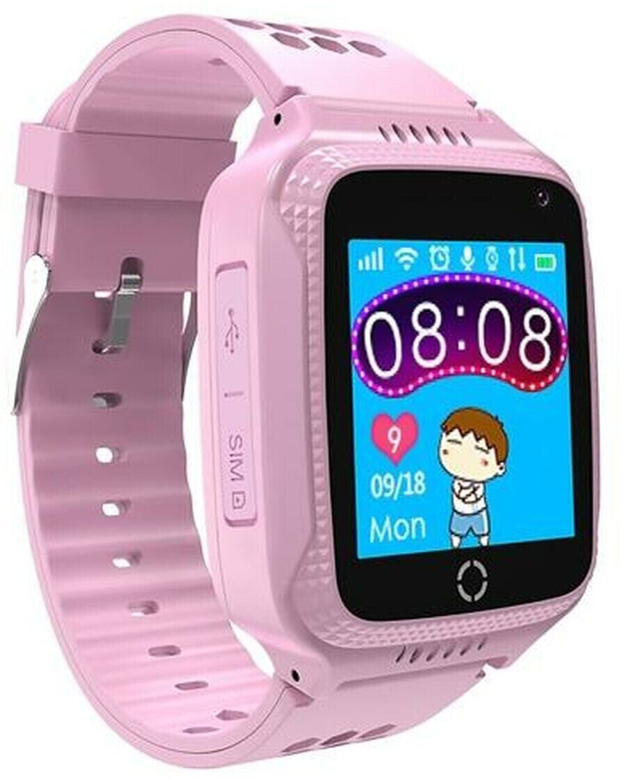 Celly Kidswatch pink